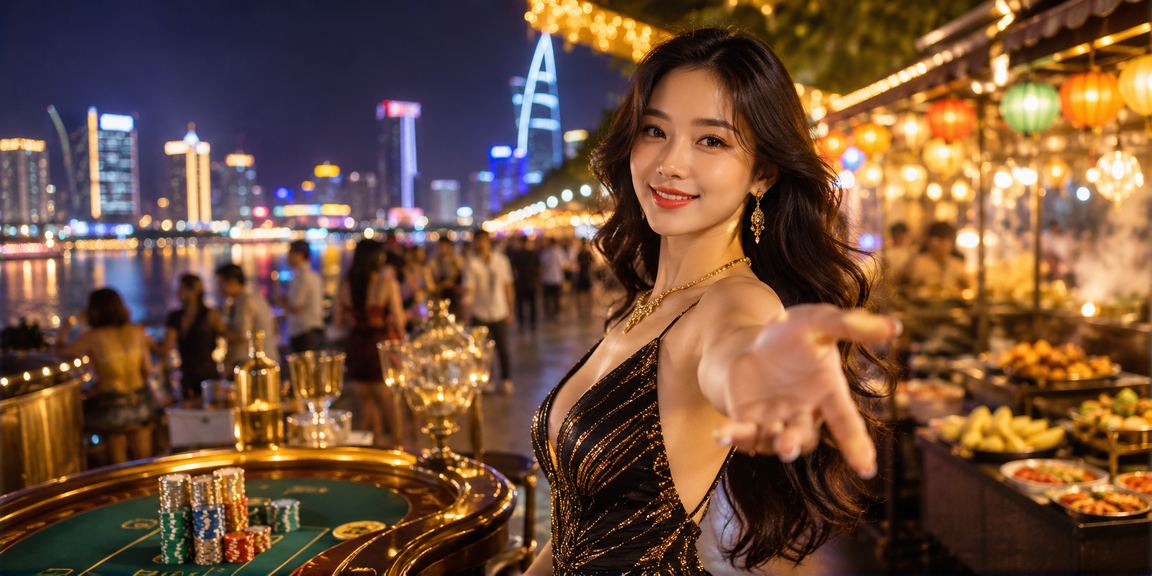 Trải nghiệm giải trí đêm khuya tại TP. Hồ Chí Minh với xsmb7