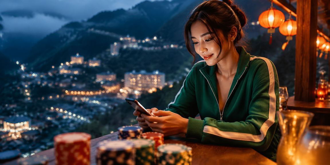 Trải nghiệm mobile casino trên ứng dụng xsmb7 tại Hội An về đêm