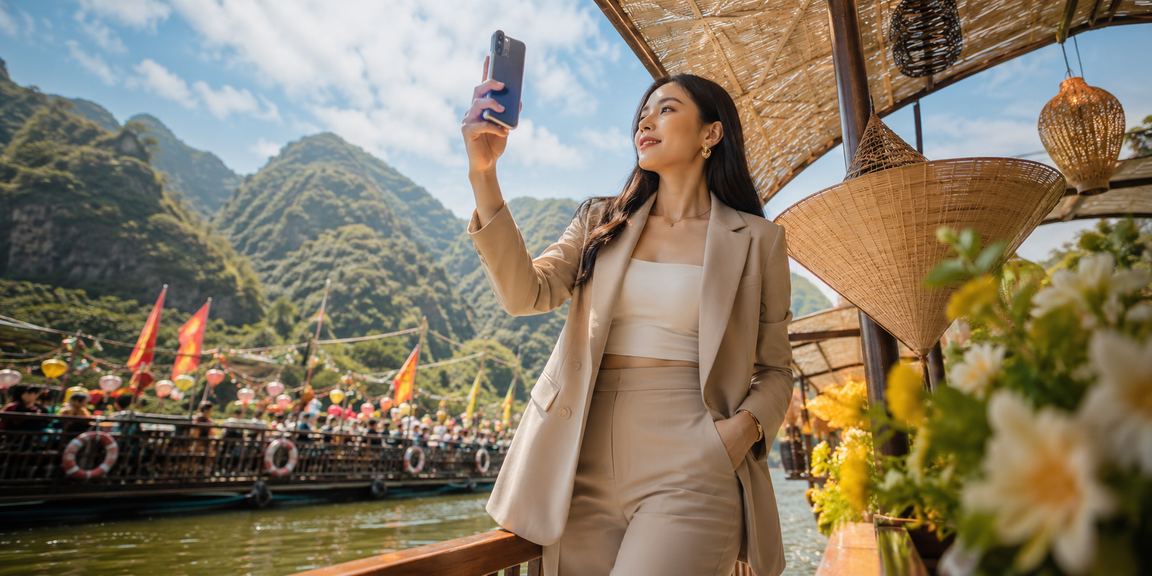 Nền tảng cá cược và xổ số trực tuyến Việt Nam với giao diện hiện đại dành cho người dùng di động