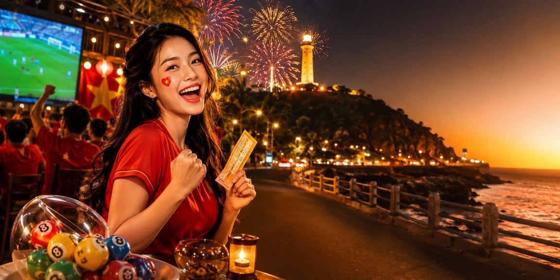 Lễ hội xổ số và khuyến mãi sôi động tại Vũng Tàu với nhiều phần thưởng hấp dẫn